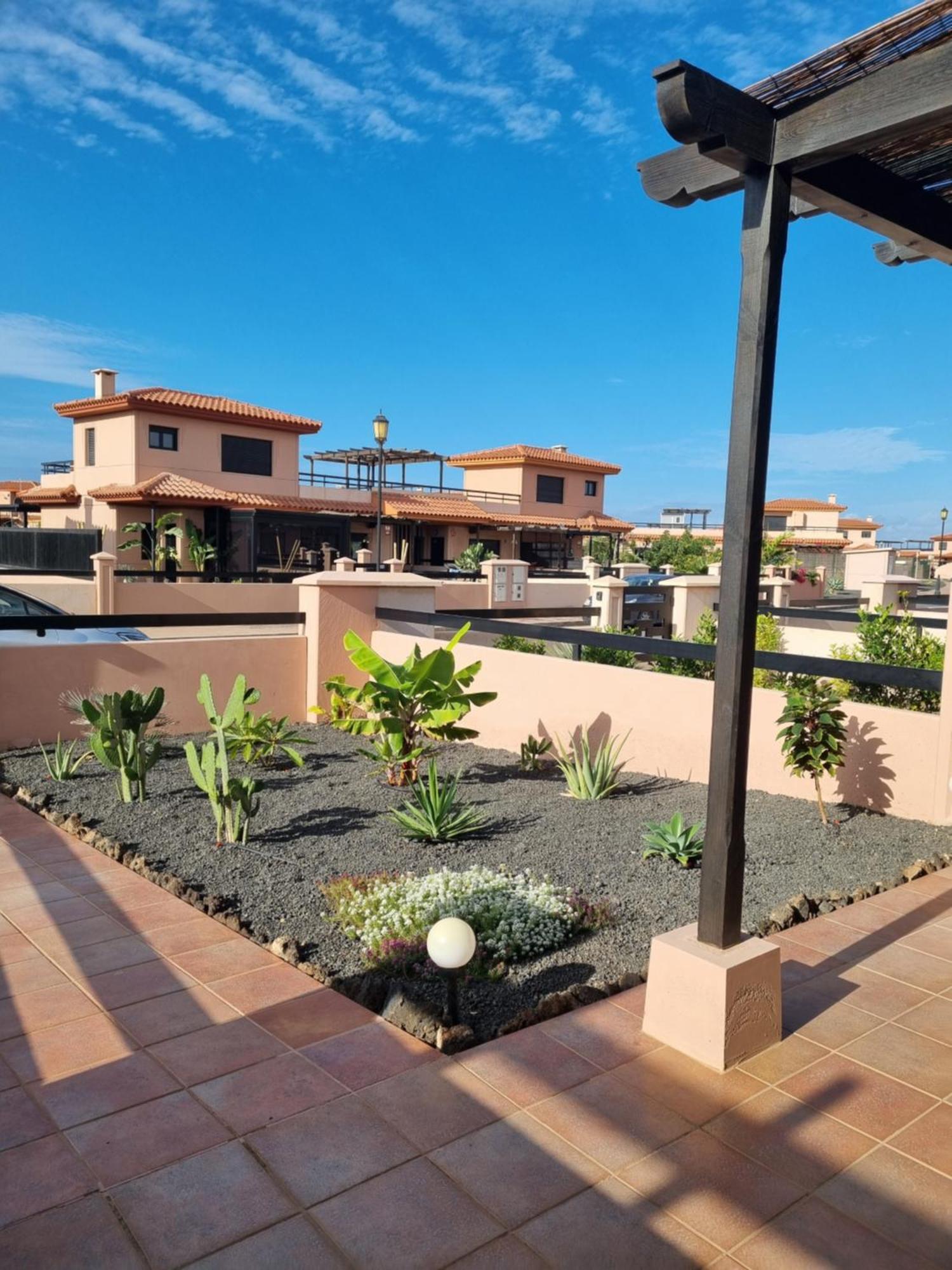 Villa Azul Lajares Exterior foto